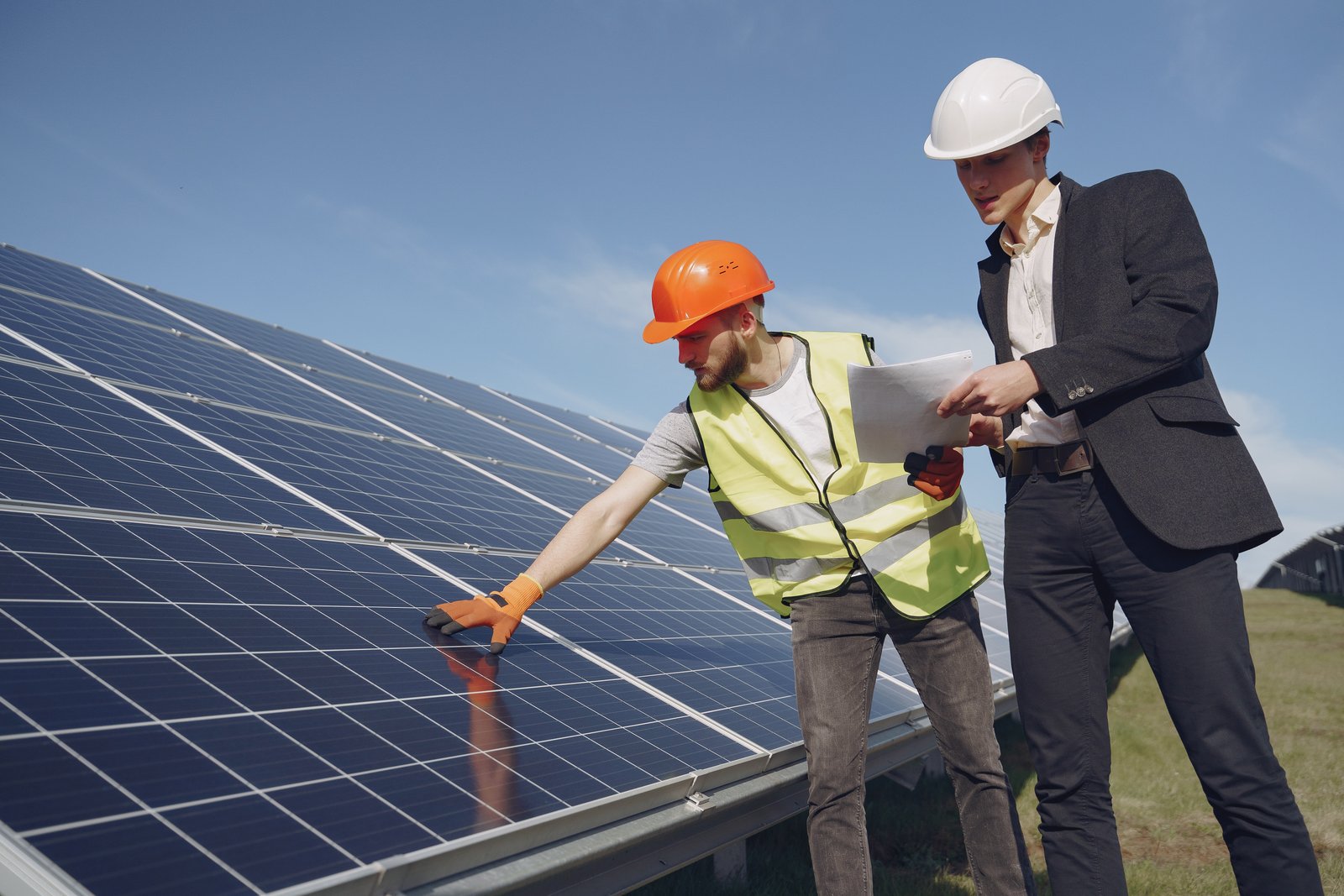 Solar Panel Maintenance