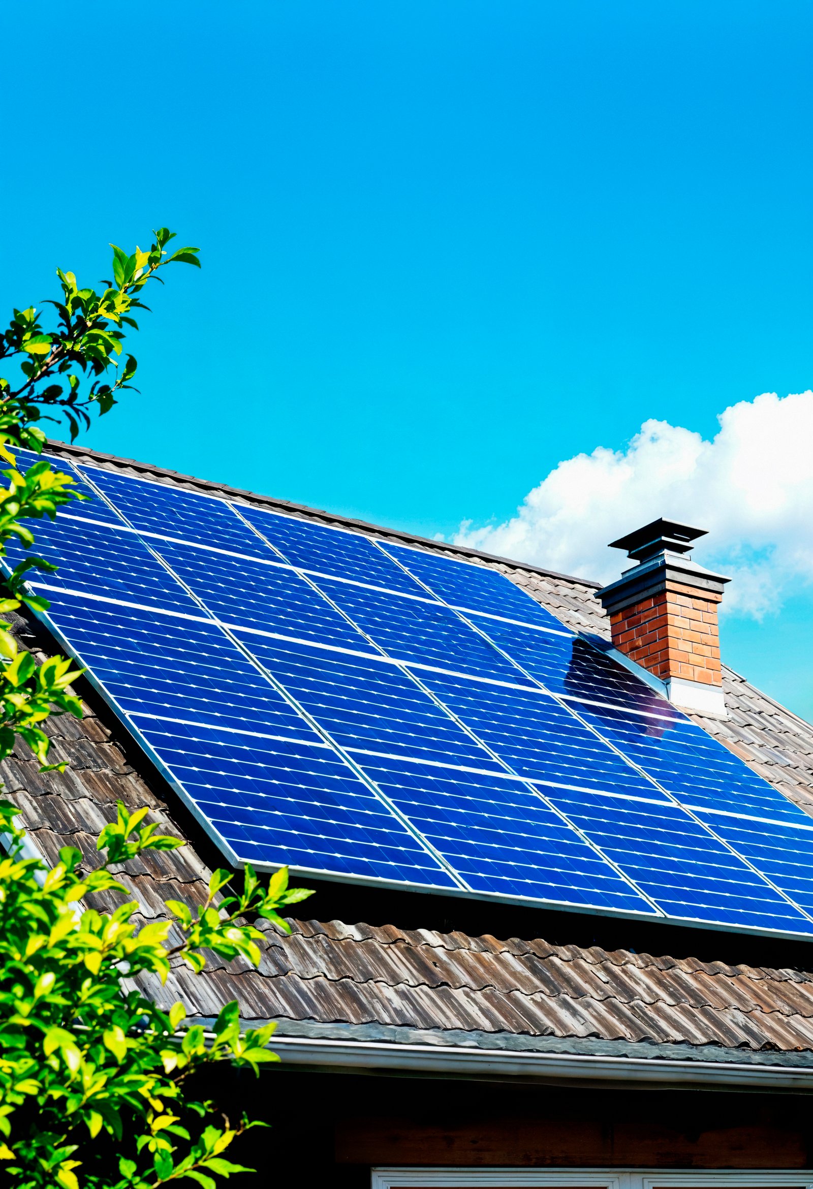 Solar background
